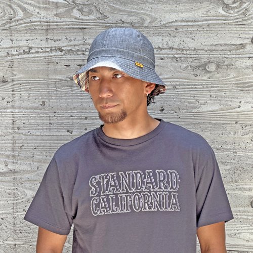 STANDARD CALIFORNIA SD Reversible Ball Hat - FLOATER