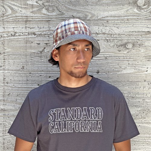 STANDARD CALIFORNIA SD Reversible Ball Hat - FLOATER