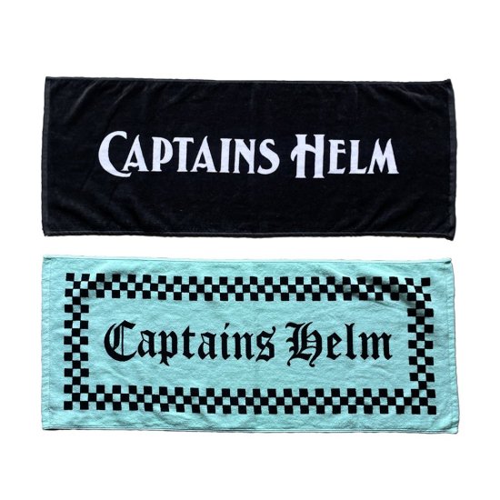 CAPTAINS HELM #IMABARI MADE SPORTS TOWEL PACK - FLOATER