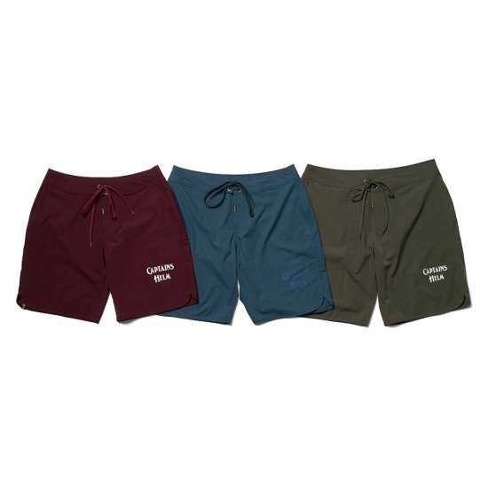<img class='new_mark_img1' src='https://img.shop-pro.jp/img/new/icons50.gif' style='border:none;display:inline;margin:0px;padding:0px;width:auto;' />CAPTAINS HELM #DRY STRETCH SURF SHORTS
