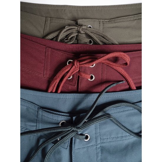 CAPTAINS HELM #DRY STRETCH SURF SHORTS - FLOATER