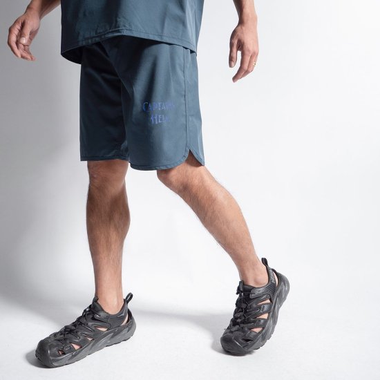 CAPTAINS HELM #DRY STRETCH SURF SHORTS - FLOATER