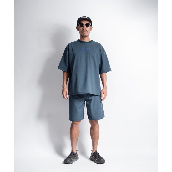 CAPTAINS HELM #DRY STRETCH SURF SHORTS - FLOATER