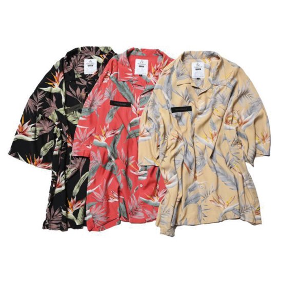 VIRGO Vintage mily hawaii shirt - FLOATER