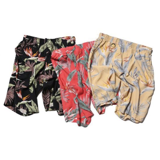 VIRGO Vintage mily hawaii shorts - FLOATER