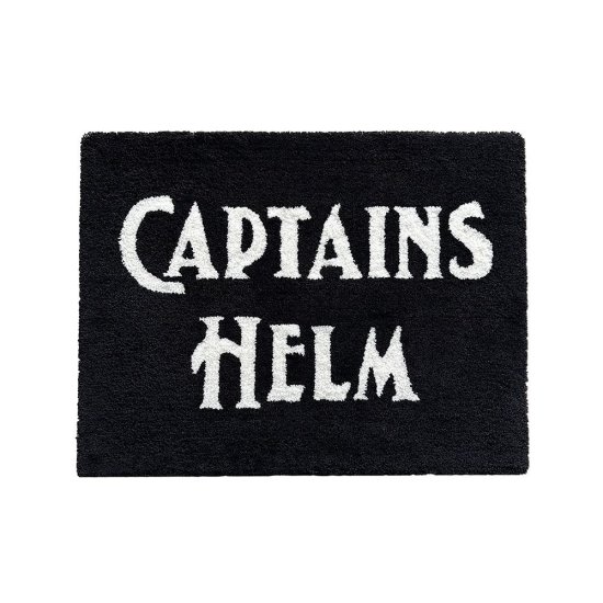 <img class='new_mark_img1' src='https://img.shop-pro.jp/img/new/icons50.gif' style='border:none;display:inline;margin:0px;padding:0px;width:auto;' />CAPTAINS HELM #CH LOGO RUG