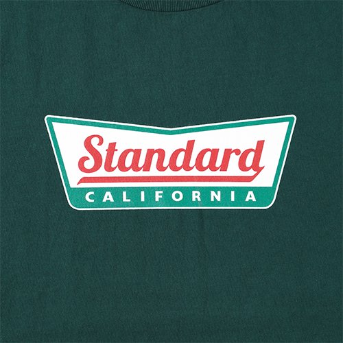 STANDARD CALIFORNIA SD US Cotton Logo T - FLOATER