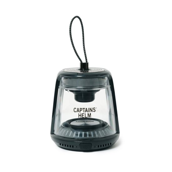 <img class='new_mark_img1' src='https://img.shop-pro.jp/img/new/icons50.gif' style='border:none;display:inline;margin:0px;padding:0px;width:auto;' />CAPTAINS HELM #MAGNETIC BEACON SPEAKER