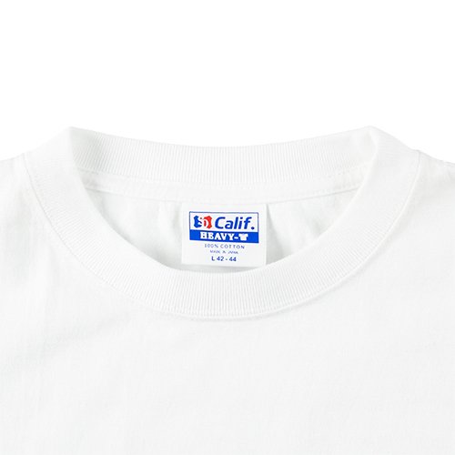 STANDARD CALIFORNIA SD Heavyweight Box Logo Long Sleeve T - FLOATER