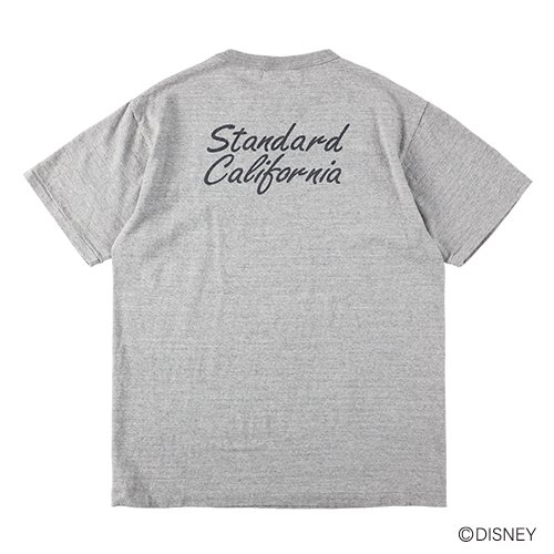 STANDARD CALIFORNIA DISNEY × SD 88/12 California T - FLOATER