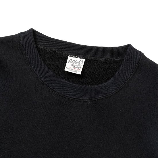 CALEE CLB CREW NECK SW - FLOATER