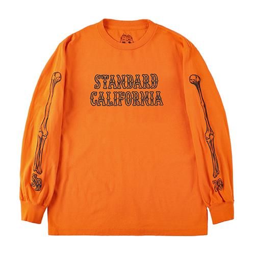 独特な 【送料無料】 standard california ah ロンt Tシャツ