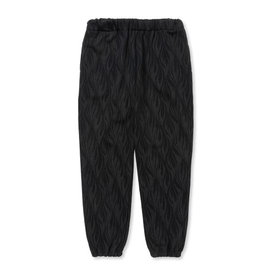 CALEE FEATER PATTERN SWEAT PANTS - FLOATER