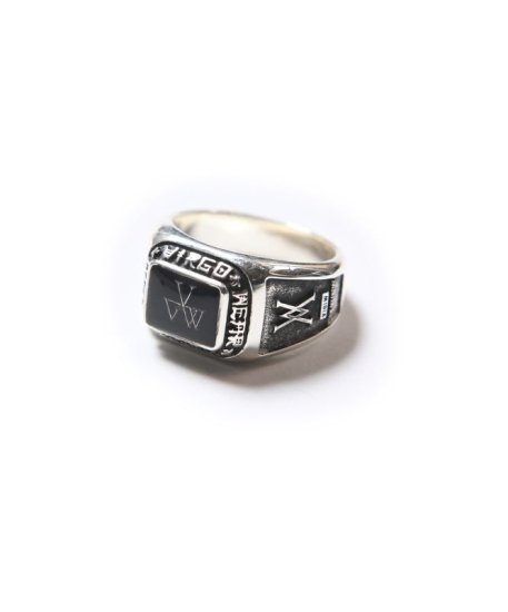 VIRGO × GARNI VGW CREW RING - FLOATER