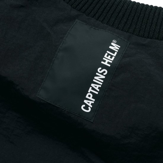 CAPTAINS HELM #REFLECTIVE NYLON PULLOVER - FLOATER