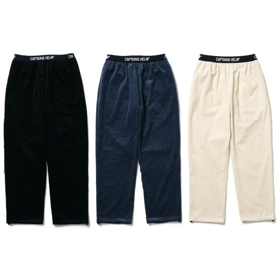 <img class='new_mark_img1' src='https://img.shop-pro.jp/img/new/icons12.gif' style='border:none;display:inline;margin:0px;padding:0px;width:auto;' />CAPTAINS HELM #CORDUROY EASY PANTS