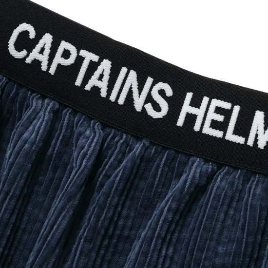 CAPTAINS HELM #CORDUROY EASY PANTS - FLOATER