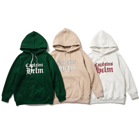 <img class='new_mark_img1' src='https://img.shop-pro.jp/img/new/icons50.gif' style='border:none;display:inline;margin:0px;padding:0px;width:auto;' />CAPTAINS HELM #HELM LOCAL HOODIE