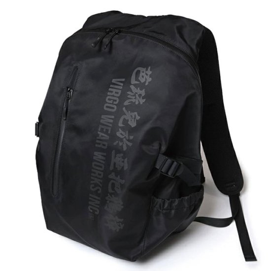 <img class='new_mark_img1' src='https://img.shop-pro.jp/img/new/icons12.gif' style='border:none;display:inline;margin:0px;padding:0px;width:auto;' />VIRGO FUTURISTIC BACKPACK
