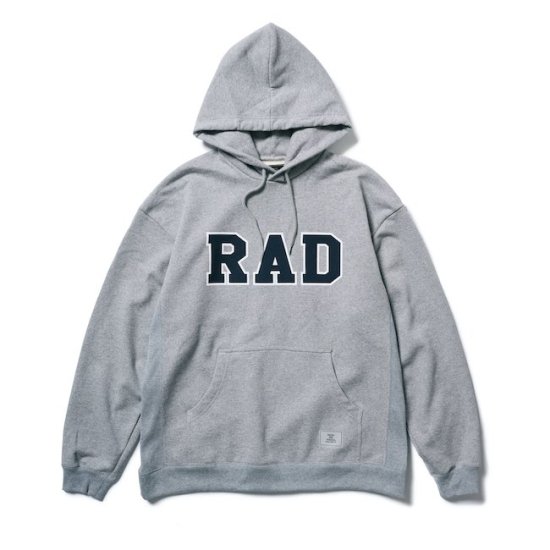 ROUGH AND RUGGED CHAMP HOODIE - FLOATER