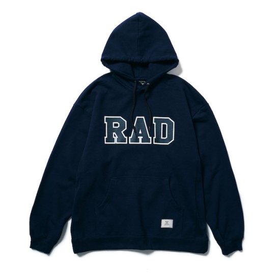 ROUGH AND RUGGED CHAMP HOODIE - FLOATER