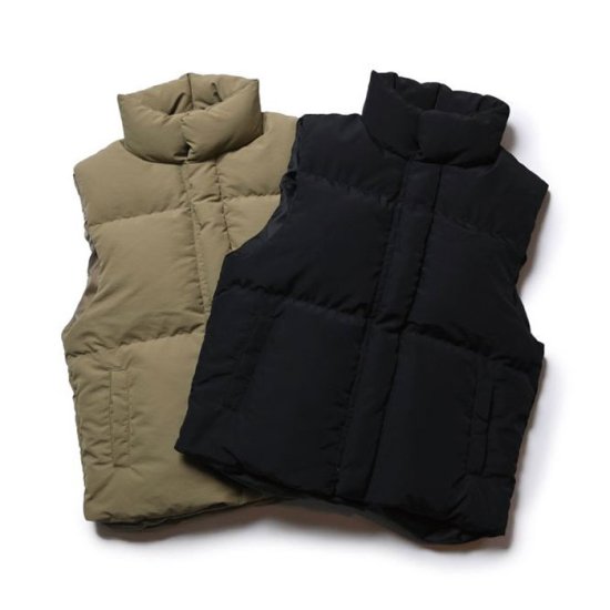 <img class='new_mark_img1' src='https://img.shop-pro.jp/img/new/icons12.gif' style='border:none;display:inline;margin:0px;padding:0px;width:auto;' />VIRGO FUTURE DOWN VEST
