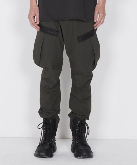 VIRGO OBLIQUE BIG ZIP CARGO - FLOATER