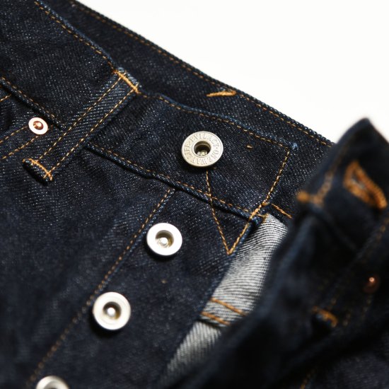 EVILACT STRAIGHT DENIM - FLOATER