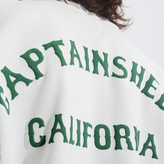 CAPTAINS HELM #CH CALIFORNIA BIG SWEAT - FLOATER