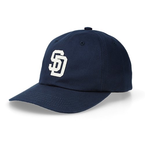 STANDARD CALIFORNIA SD Baseball Logo Cap - FLOATER