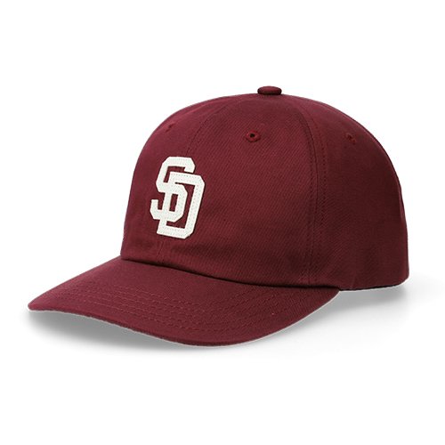 STANDARD CALIFORNIA SD Baseball Logo Cap - FLOATER