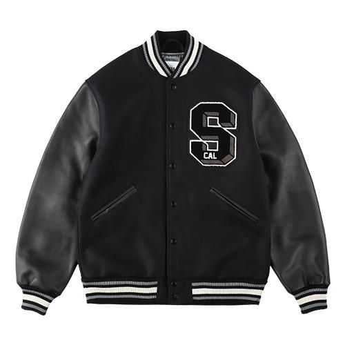 STANDARD CALIFORNIA SD Varsity Jacket - FLOATER