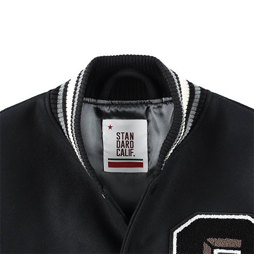 STANDARD CALIFORNIA SD Varsity Jacket - FLOATER