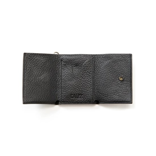 CALEE STUDS LEATHER MULTI WALLET - FLOATER