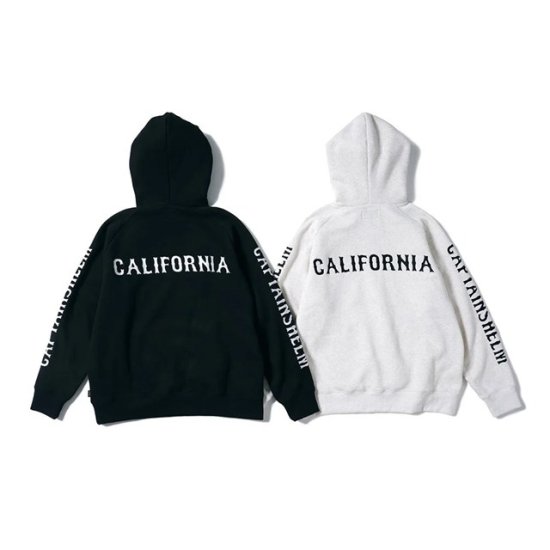 CAPTAINS HELM #CH CALIFORNIA SPECIAL HOODIE - FLOATER