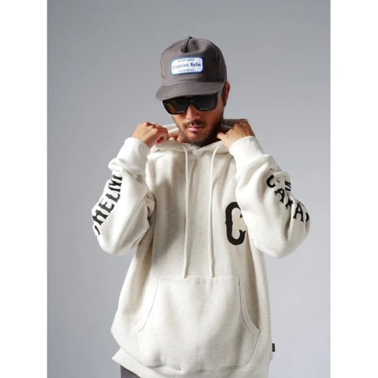 CAPTAINS HELM #CH CALIFORNIA SPECIAL HOODIE - FLOATER