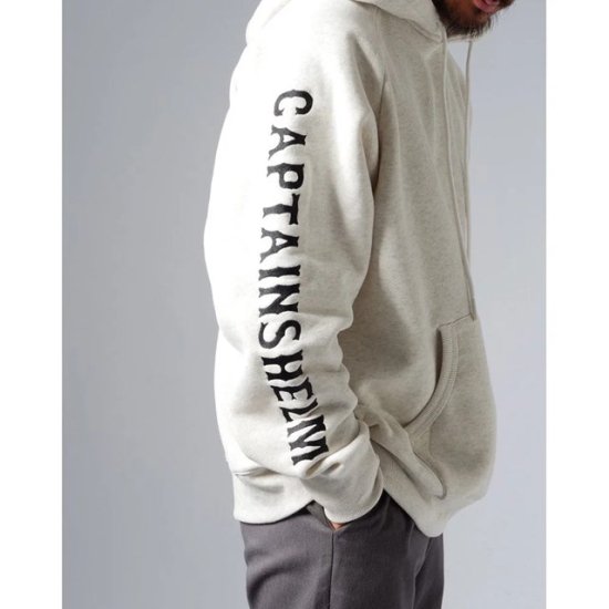 CAPTAINS HELM #CH CALIFORNIA SPECIAL HOODIE - FLOATER