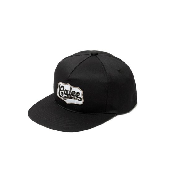 <img class='new_mark_img1' src='https://img.shop-pro.jp/img/new/icons12.gif' style='border:none;display:inline;margin:0px;padding:0px;width:auto;' />CALEE LOGO CLASSIC WAPPEN CAP