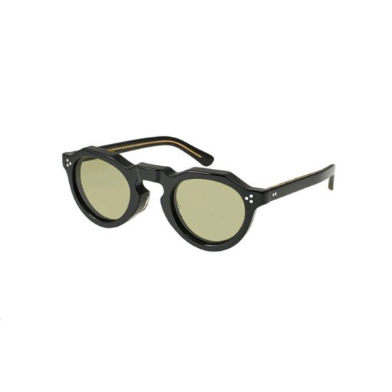 <img class='new_mark_img1' src='https://img.shop-pro.jp/img/new/icons12.gif' style='border:none;display:inline;margin:0px;padding:0px;width:auto;' />EVILACT Eyewear ROYAL black x a.clear / green lens