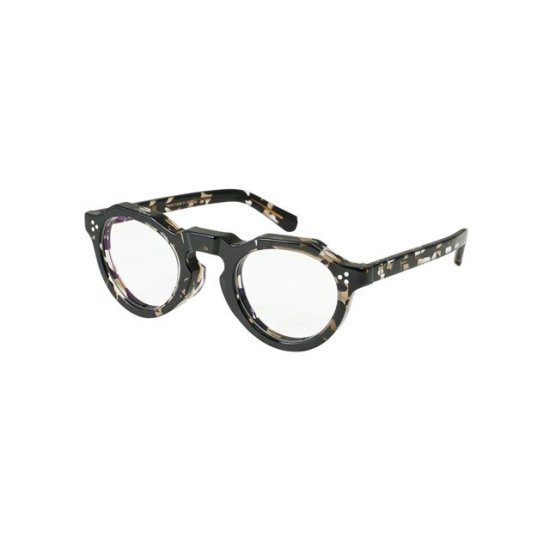 EVILACT Eyewear ROYAL dalmatian / photochromic gray lens - FLOATER