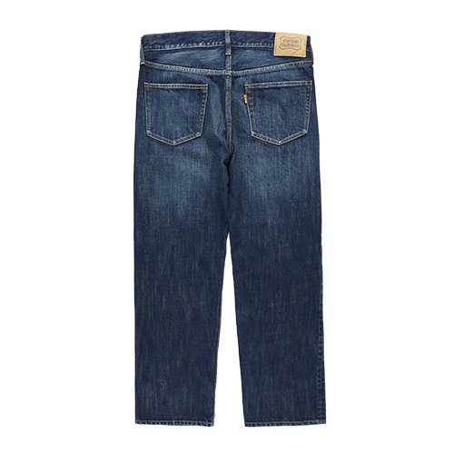 STANDARD CALIFORNIA SD 5P Denim Pants 901 66 Vintage Wash - FLOATER