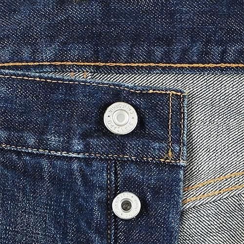 STANDARD CALIFORNIA SD 5P Denim Pants 901 66 Vintage Wash