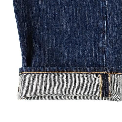 STANDARD CALIFORNIA SD 5P Denim Pants 901 66 Vintage Wash - FLOATER