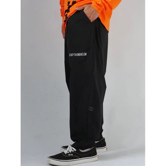 CAPTAINS HELM #SOLOTEX® W/T SLACKS - FLOATER