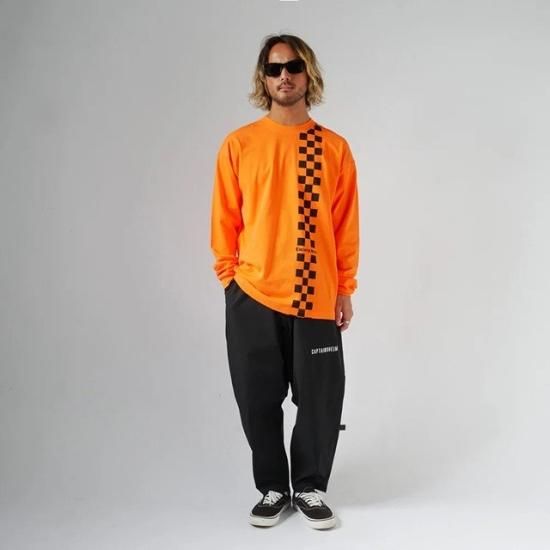 極美品 CAPTAINS HELM SOLOTEX® W/T SLACKS CAPTAINS HELM #SOLOTEX® W/T SLACKS - FLOATER