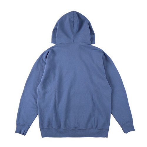 STANDARD CALIFORNIA SD US Cotton SDC Logo Hood Sweat - FLOATER