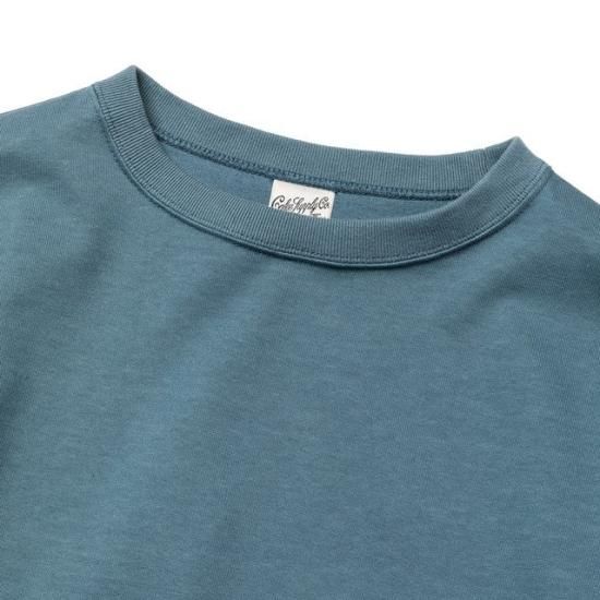 CALEE 】 VINTAGE TYPE FOOT BALL TEE ( フットボールTシャツ