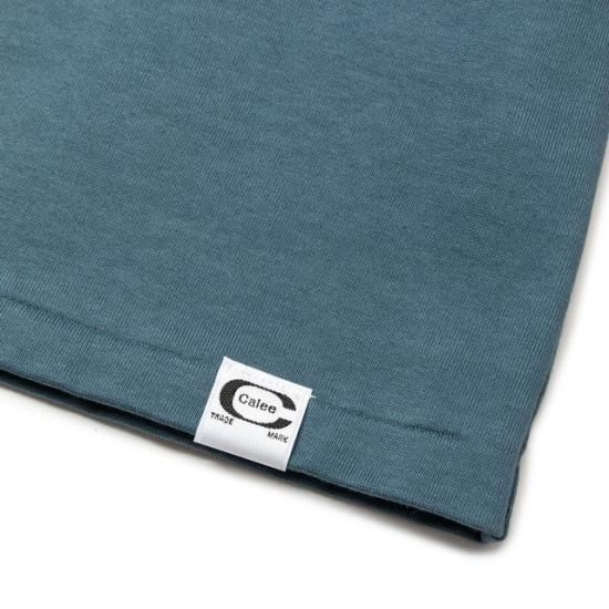 CALEE VINTAGE TYPE FOOT BALL TEE - FLOATER