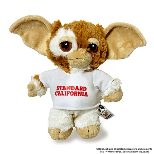 STANDARD CALIFORNIA GREMLiNS × SD Logo T & NICI Stuffed Toy - FLOATER