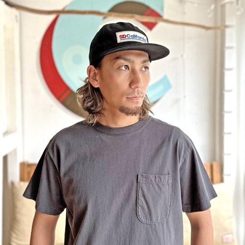 STANDARD CALIFORNIA SD SDC Logo Patch Twill Cap - FLOATER